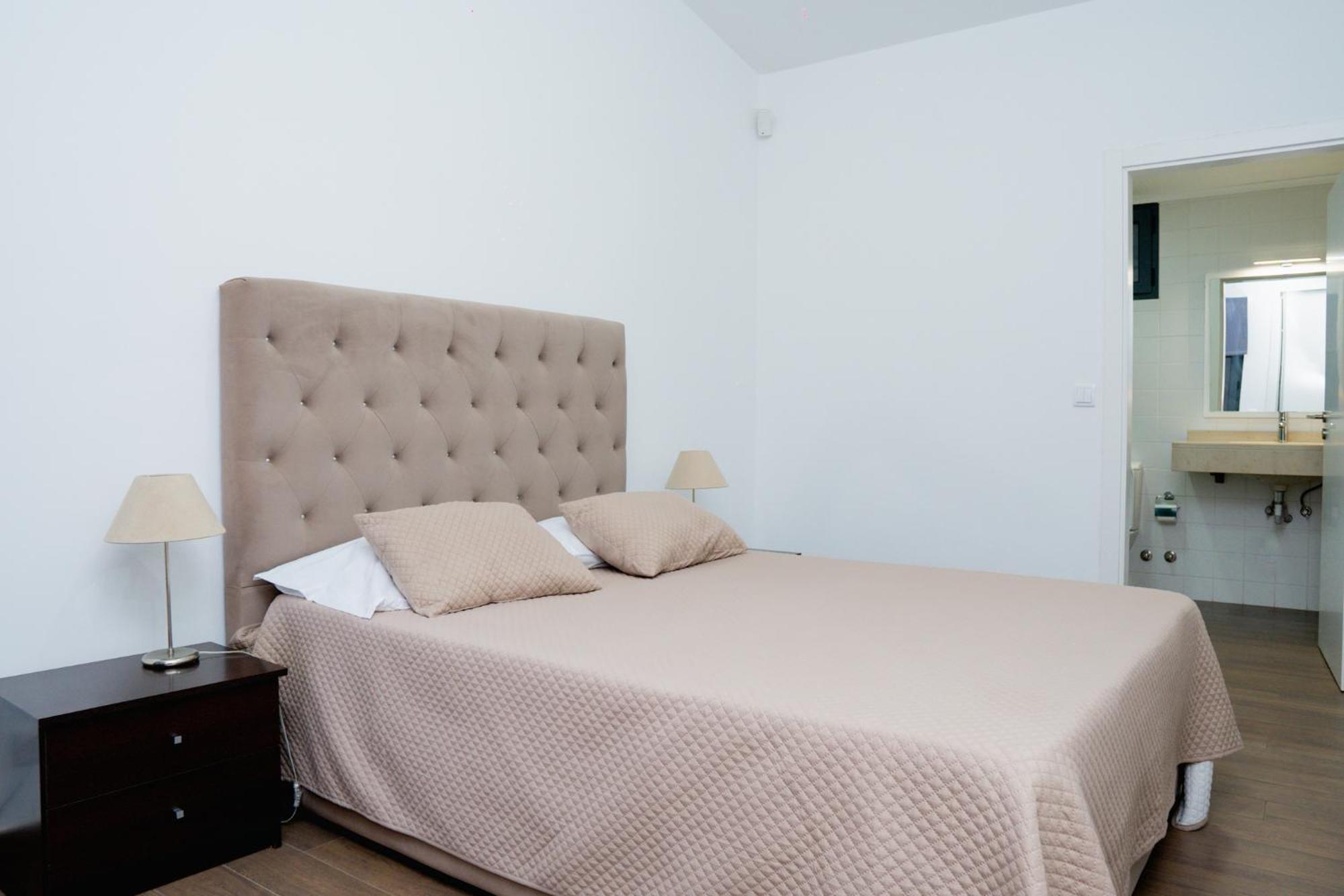 Villa Santiago Praia Extérieur photo