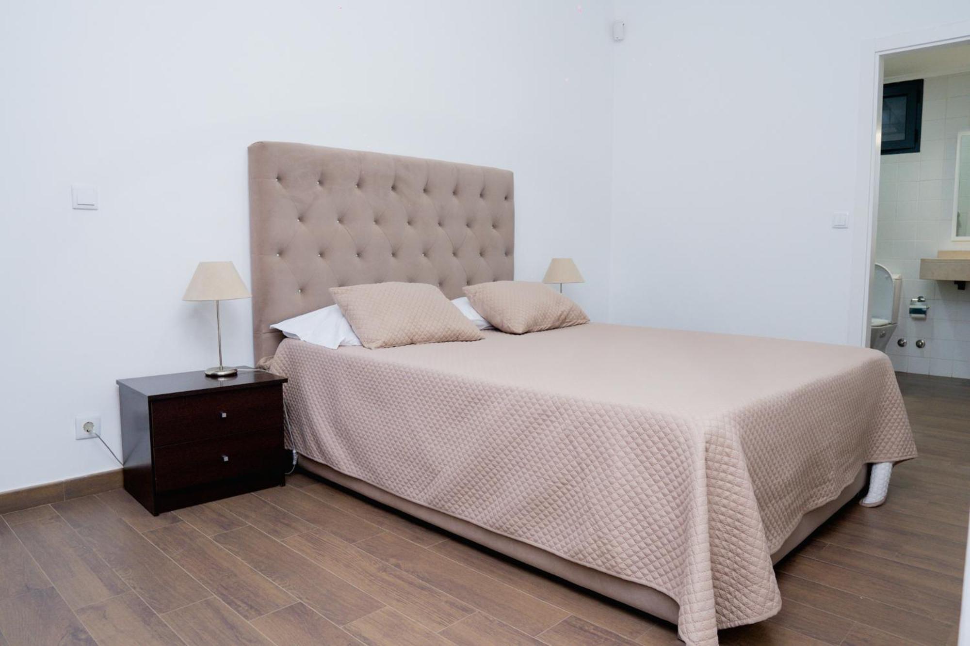 Villa Santiago Praia Extérieur photo